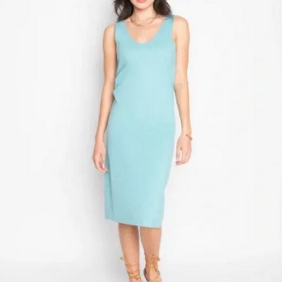 WVN Skye Organic Cotton Midi Dress - Picture 2 of 14